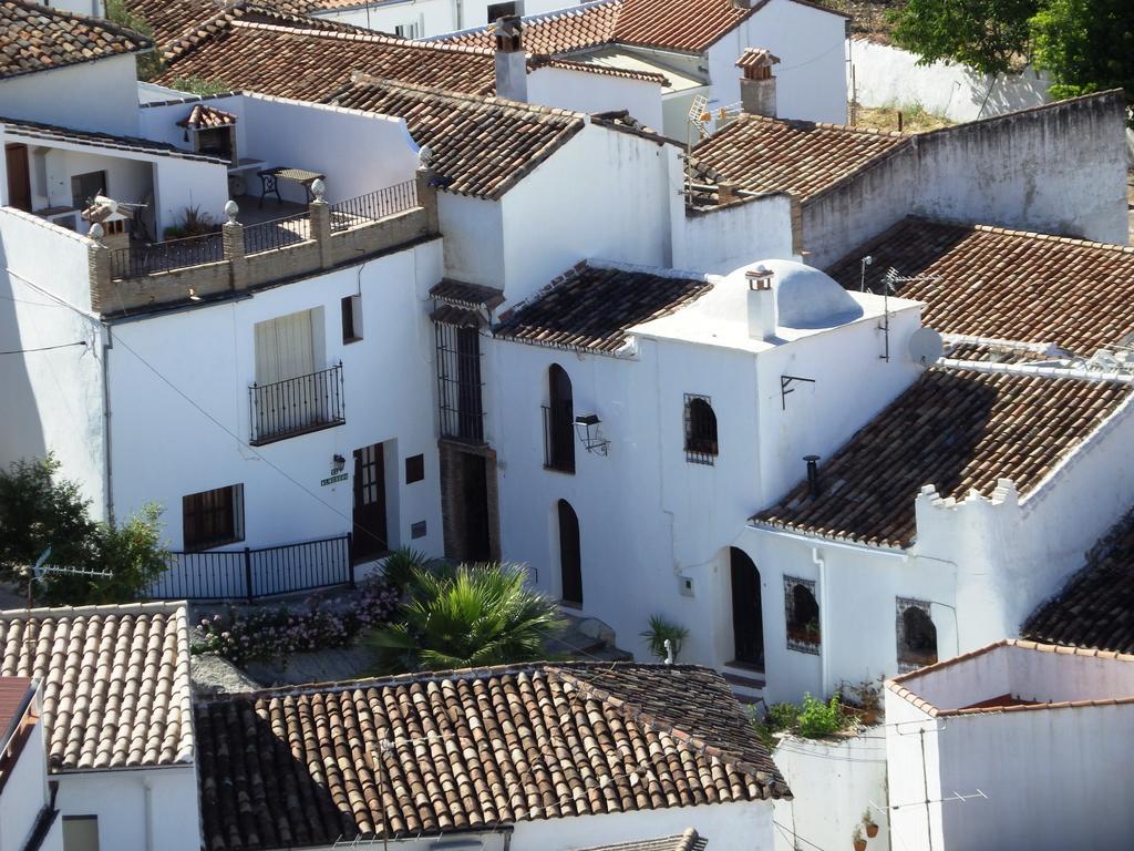 Posada Del Fresno Hotel Montejaque Exterior photo