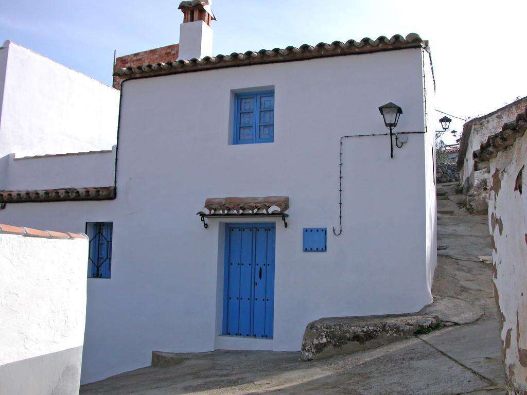 Posada Del Fresno Hotel Montejaque Exterior photo