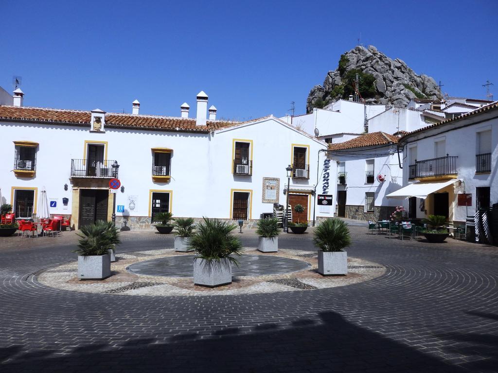 Posada Del Fresno Hotel Montejaque Exterior photo